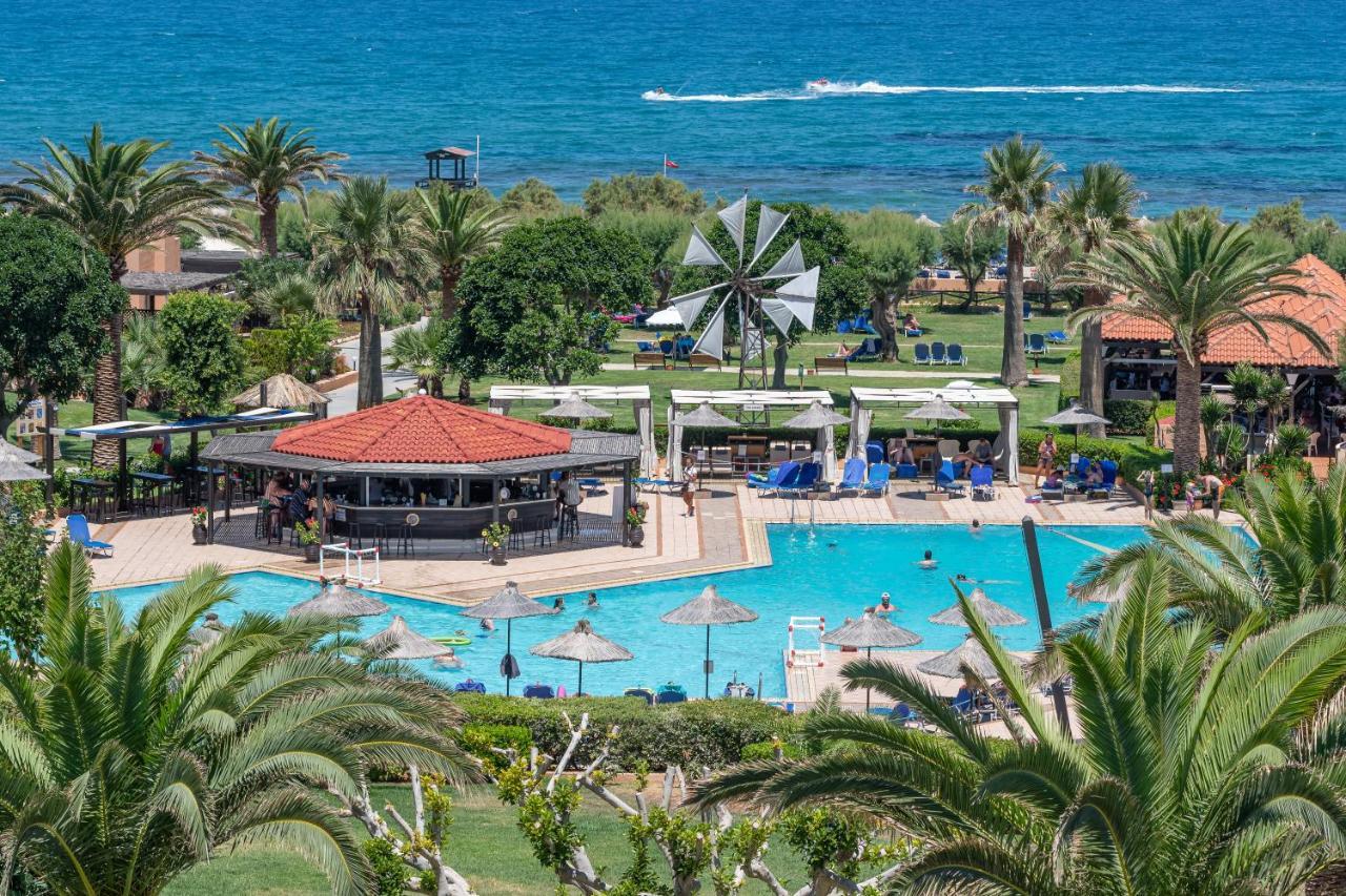 Anissa Beach Hotel Hersonissos  Exterior photo