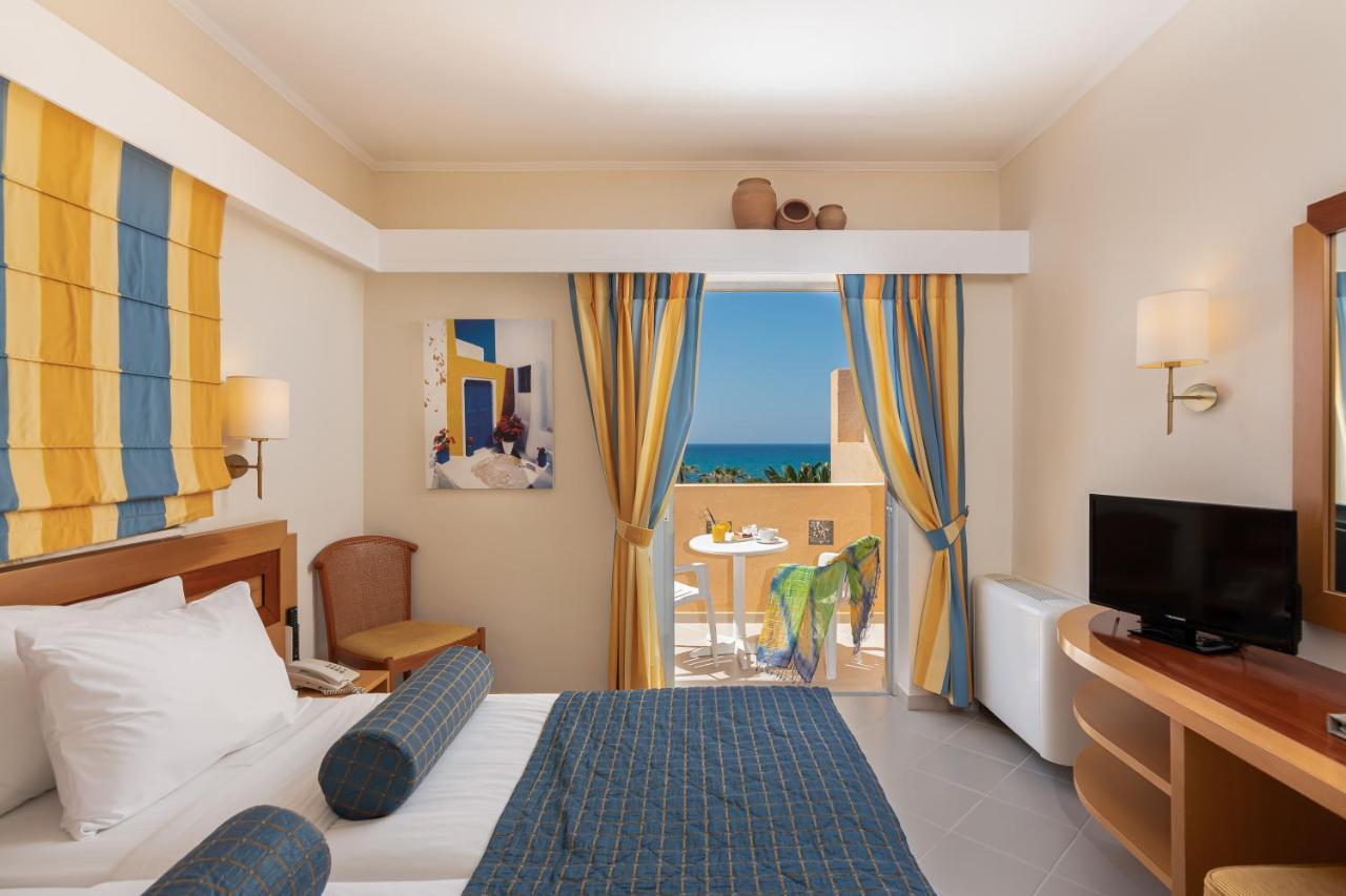Anissa Beach Hotel Hersonissos  Exterior photo