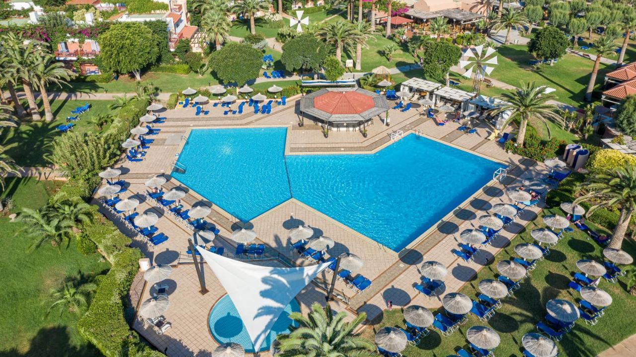 Anissa Beach Hotel Hersonissos  Exterior photo