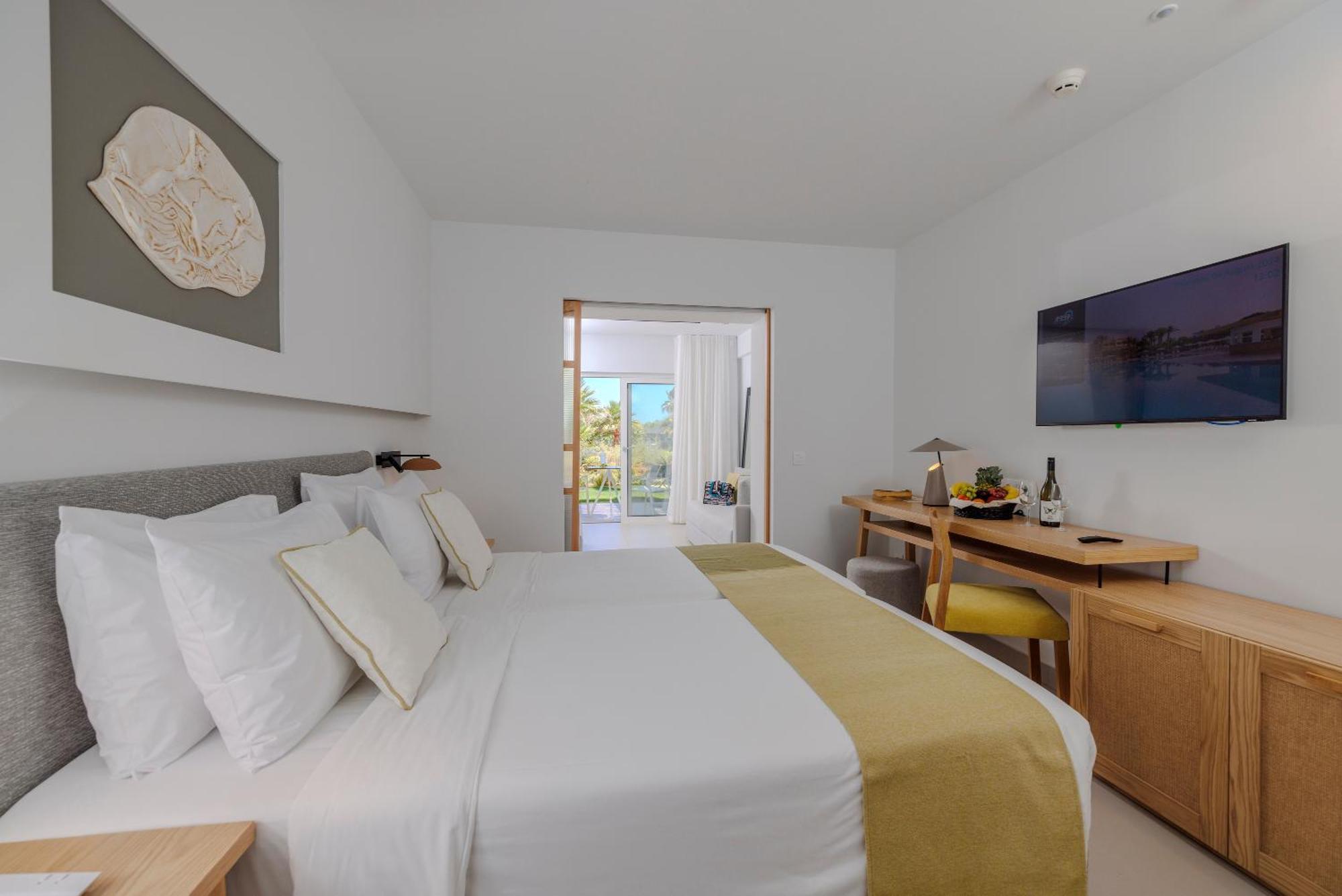 Anissa Beach Hotel Hersonissos  Exterior photo