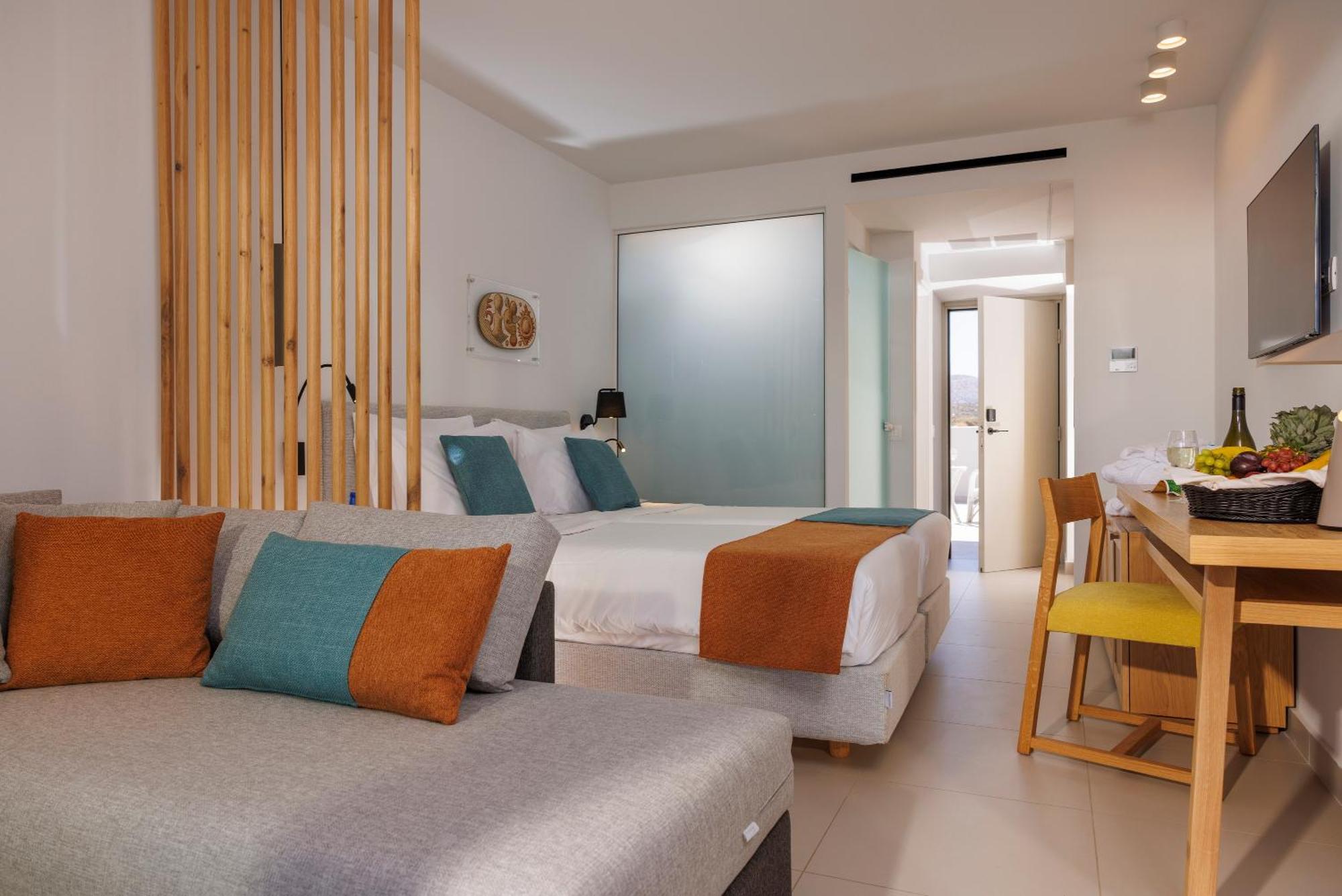 Anissa Beach Hotel Hersonissos  Exterior photo