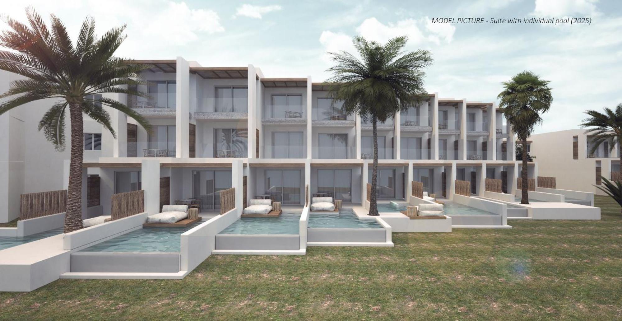 Anissa Beach Hotel Hersonissos  Exterior photo