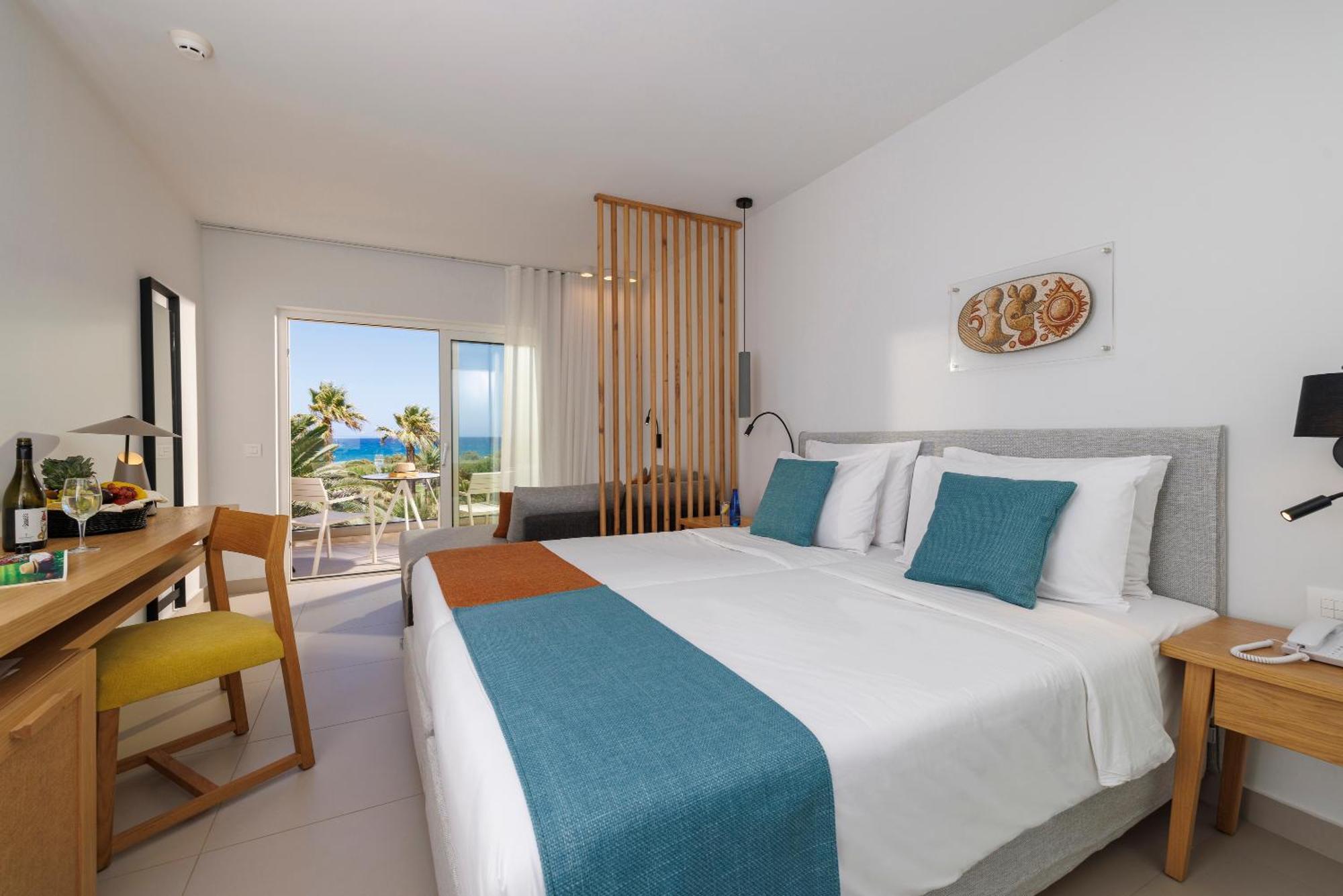 Anissa Beach Hotel Hersonissos  Exterior photo