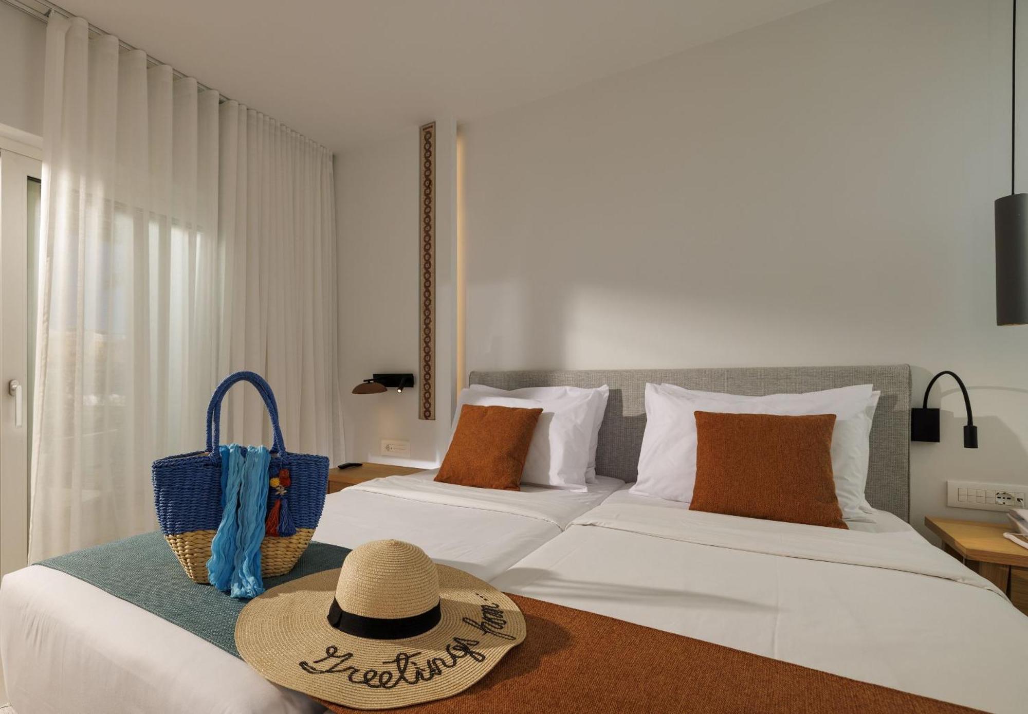 Anissa Beach Hotel Hersonissos  Exterior photo