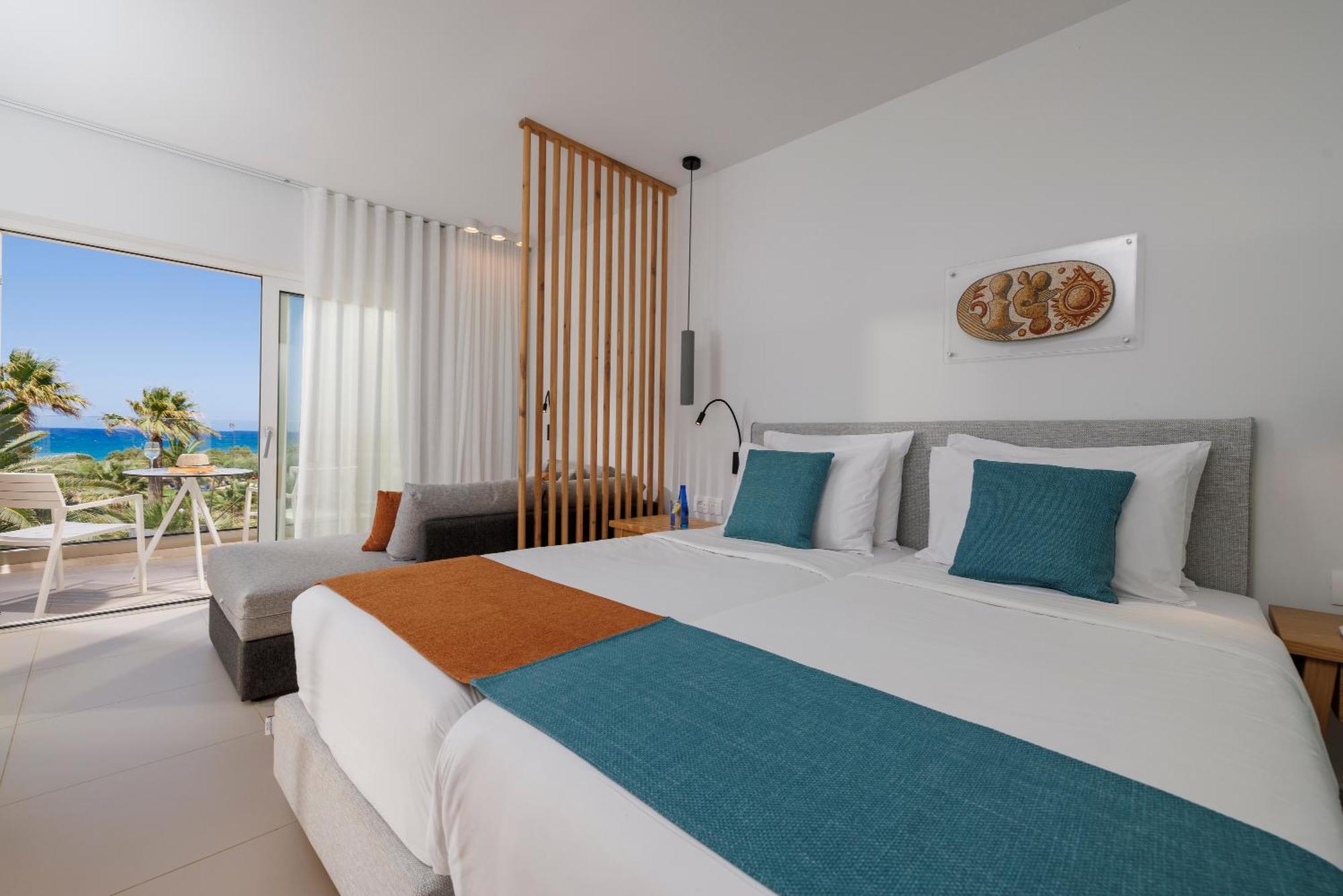 Anissa Beach Hotel Hersonissos  Exterior photo