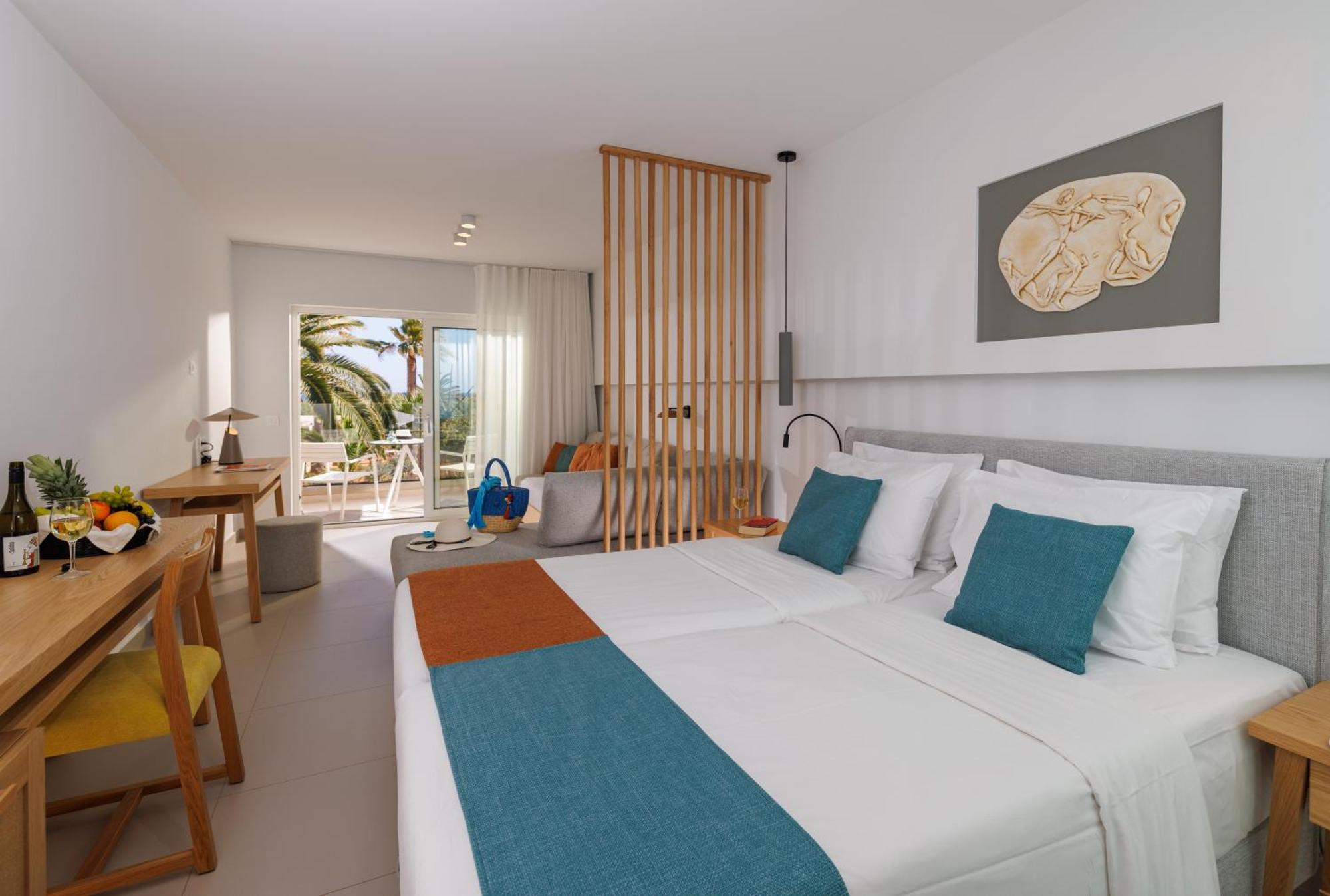 Anissa Beach Hotel Hersonissos  Exterior photo