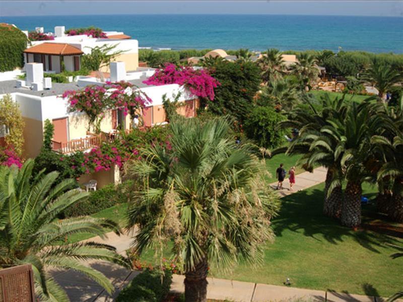 Anissa Beach Hotel Hersonissos  Exterior photo