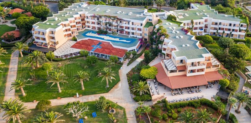 Anissa Beach Hotel Hersonissos  Exterior photo