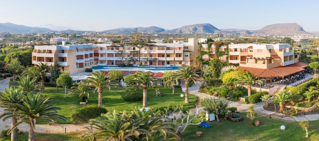 Anissa Beach Hotel Hersonissos  Exterior photo