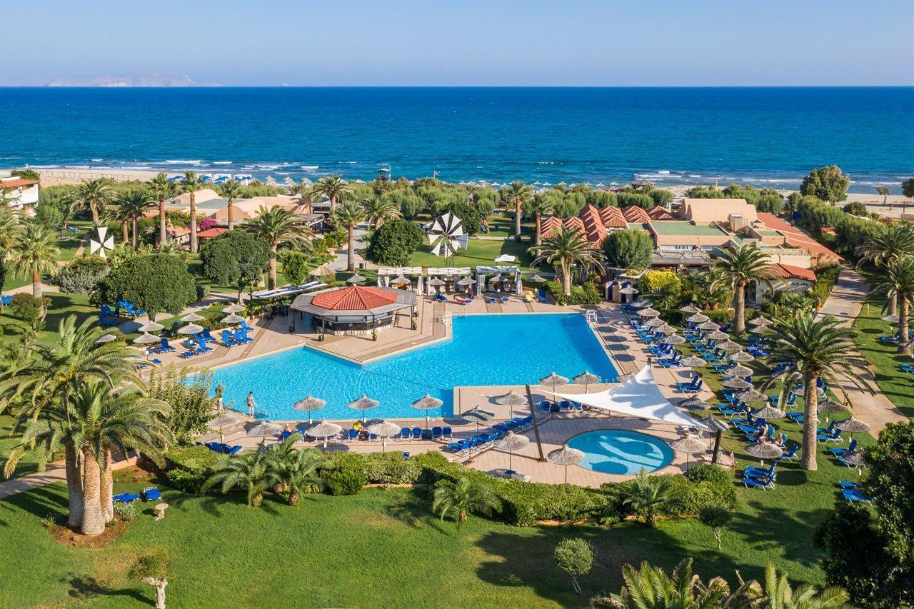 Anissa Beach Hotel Hersonissos  Exterior photo