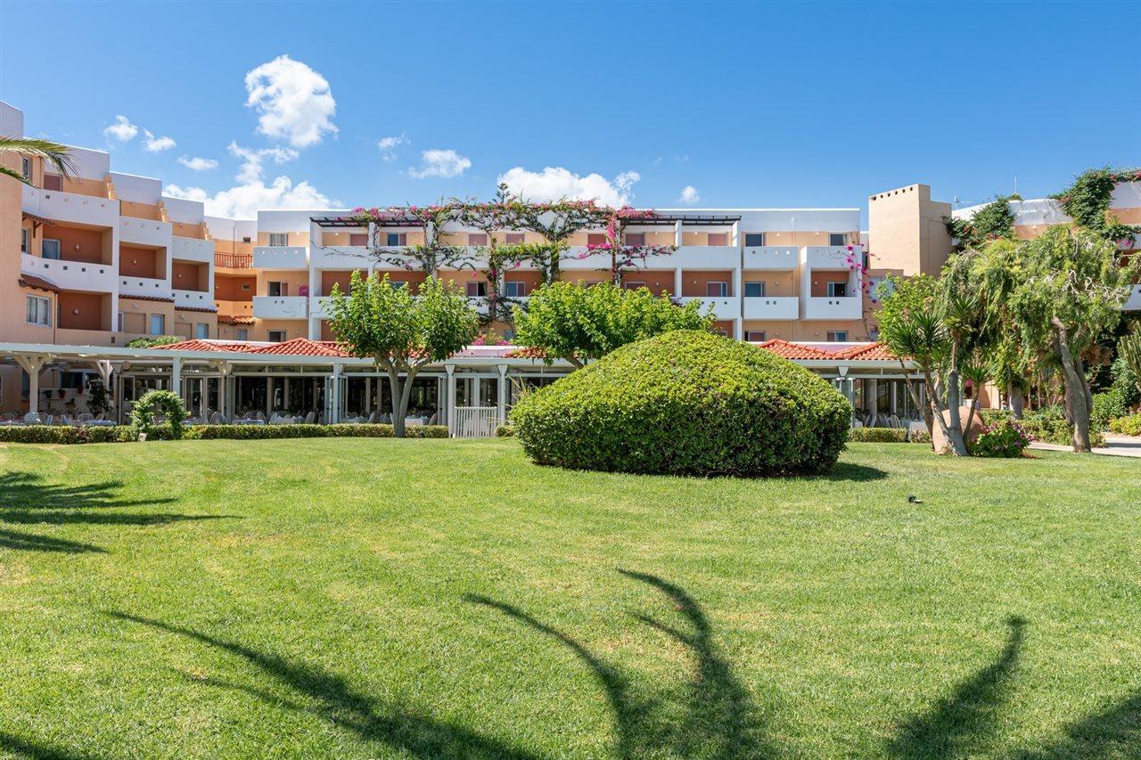 Anissa Beach Hotel Hersonissos  Exterior photo