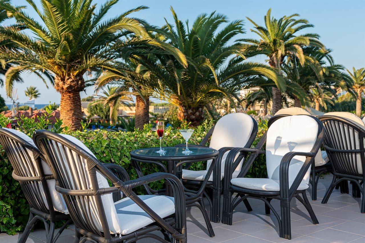 Anissa Beach Hotel Hersonissos  Exterior photo